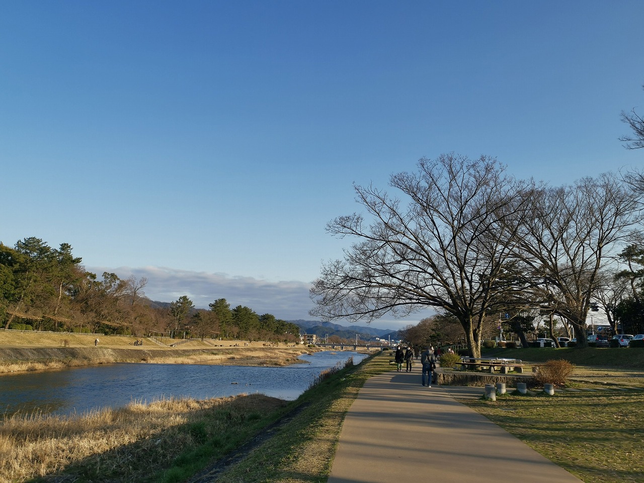 鴨川