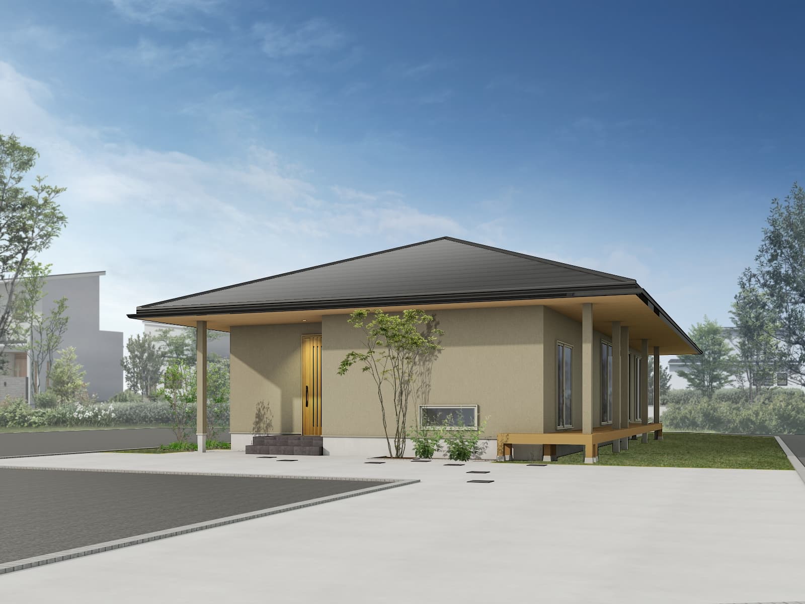 2026.3/21.22見学会外観3