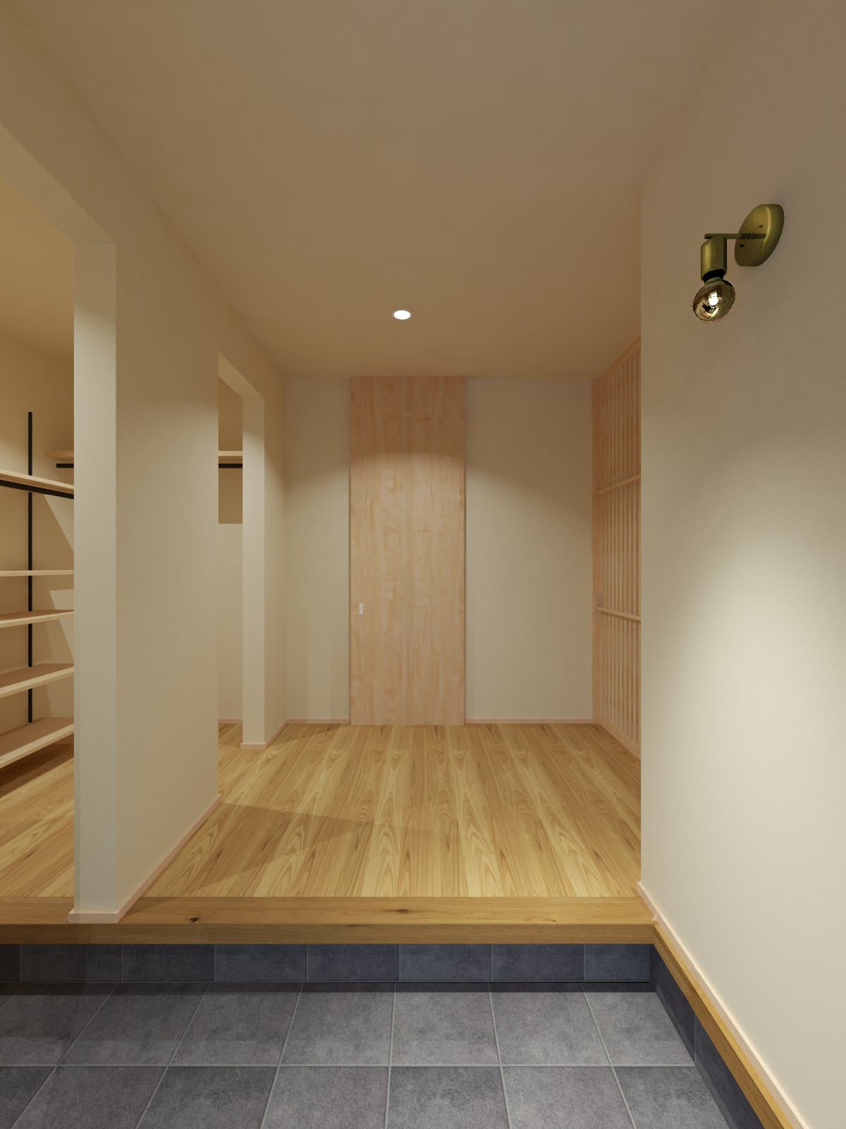 2026.3/21.22見学会玄関