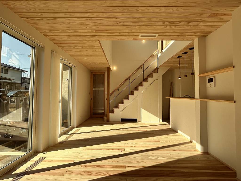 2026.2.3木の家内観①