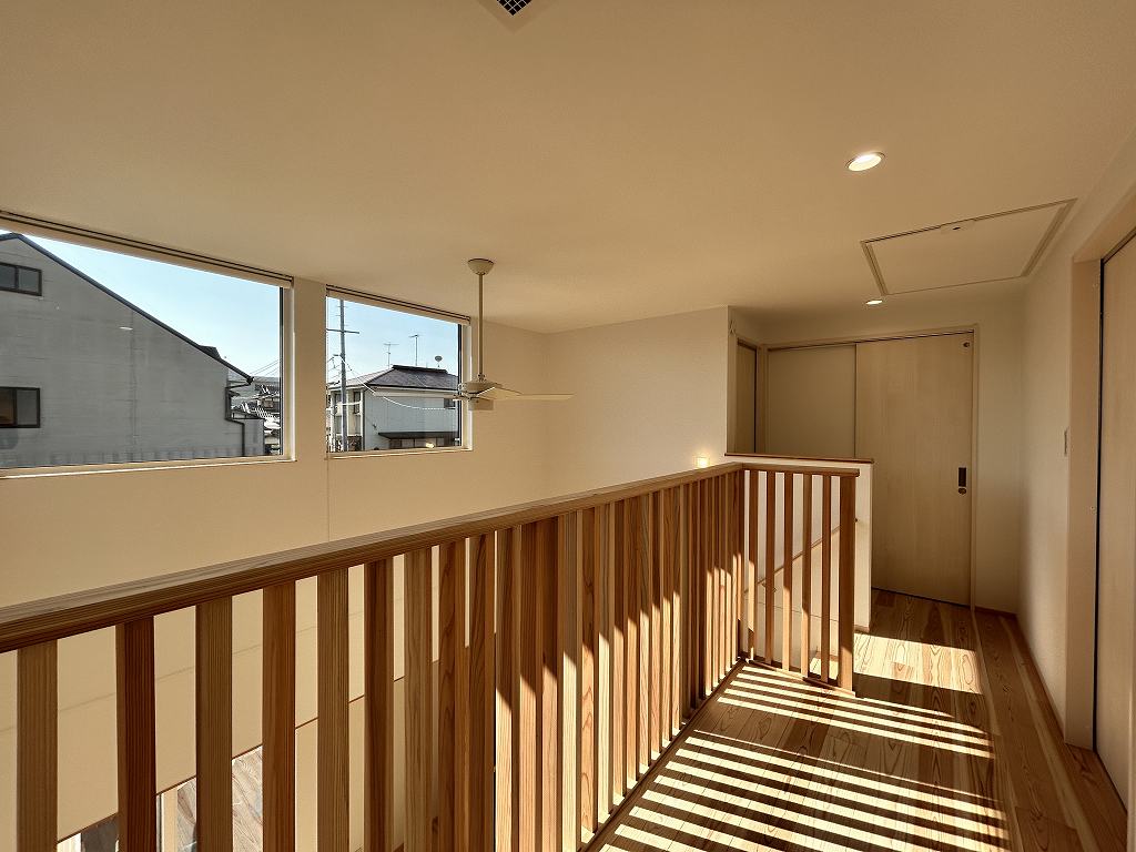 2026.2.3吹き抜け②