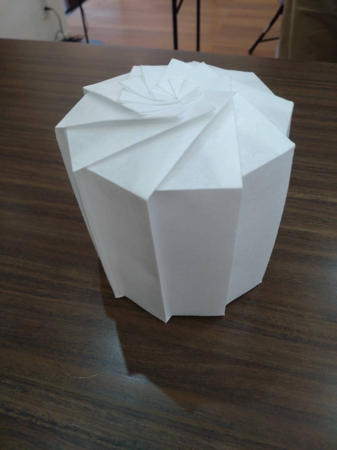 今回の折灯華