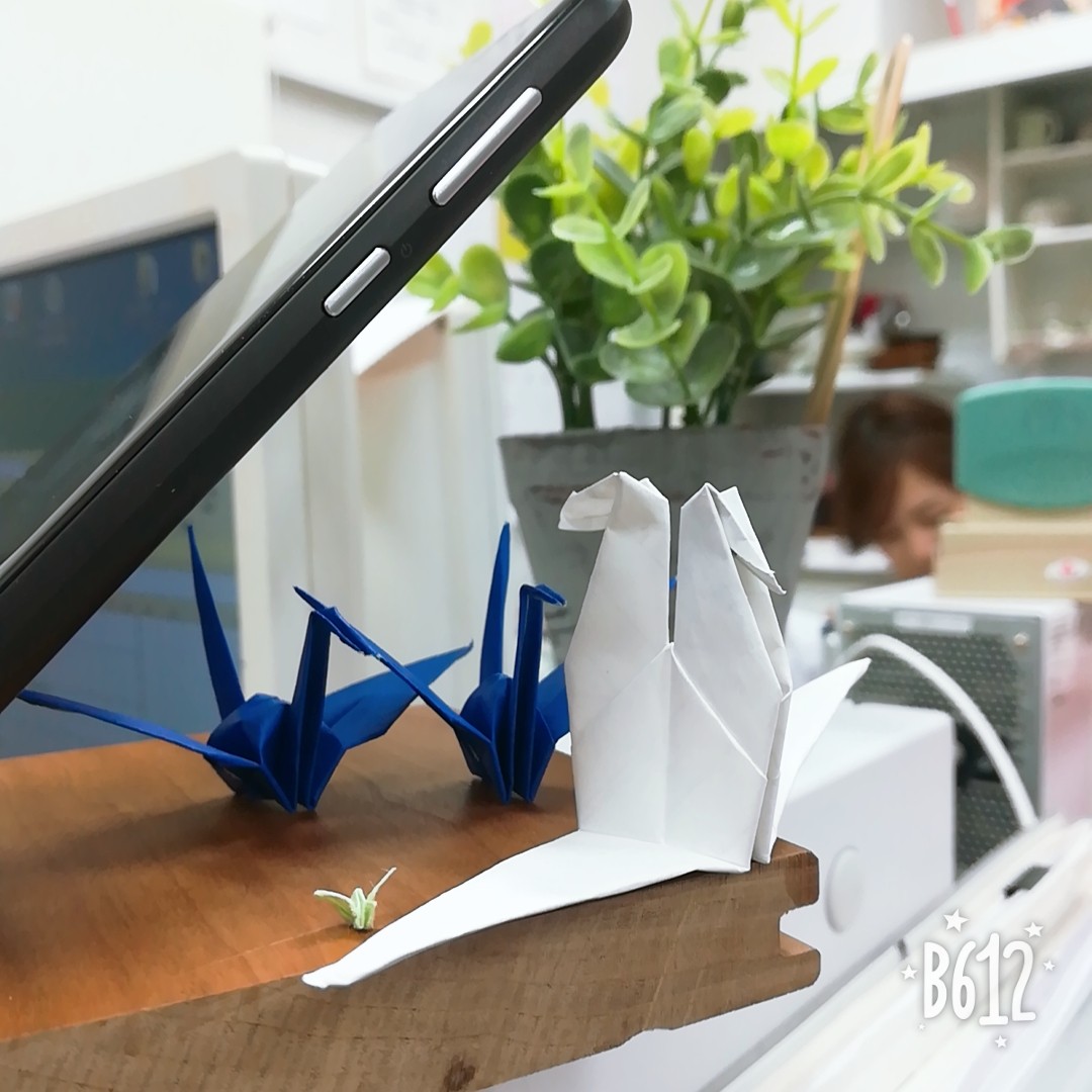 折り鶴