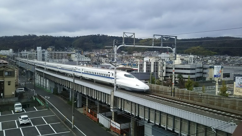 ちょっと一息風景