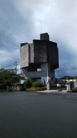 松ヶ崎浄水場