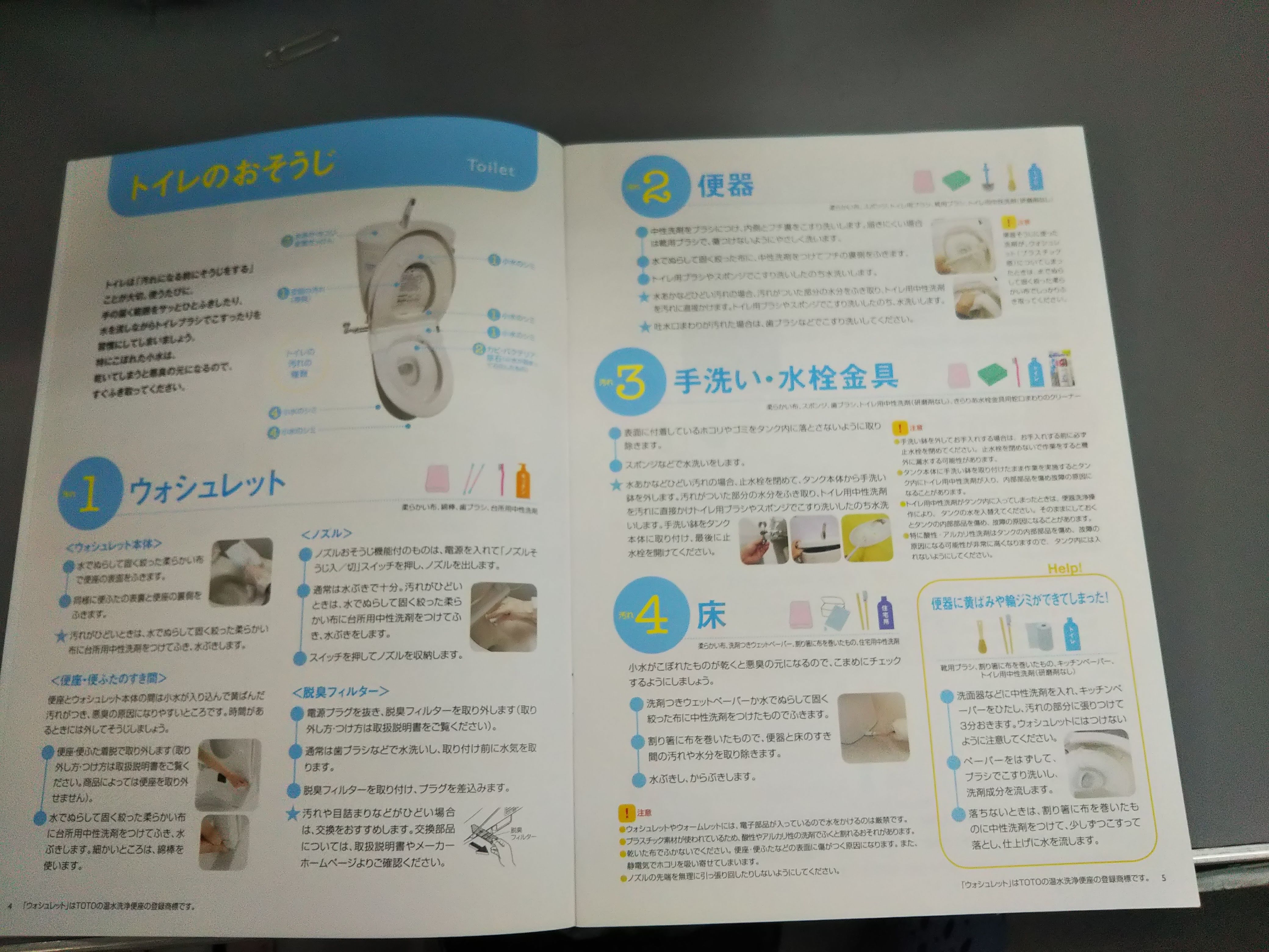 水回り３