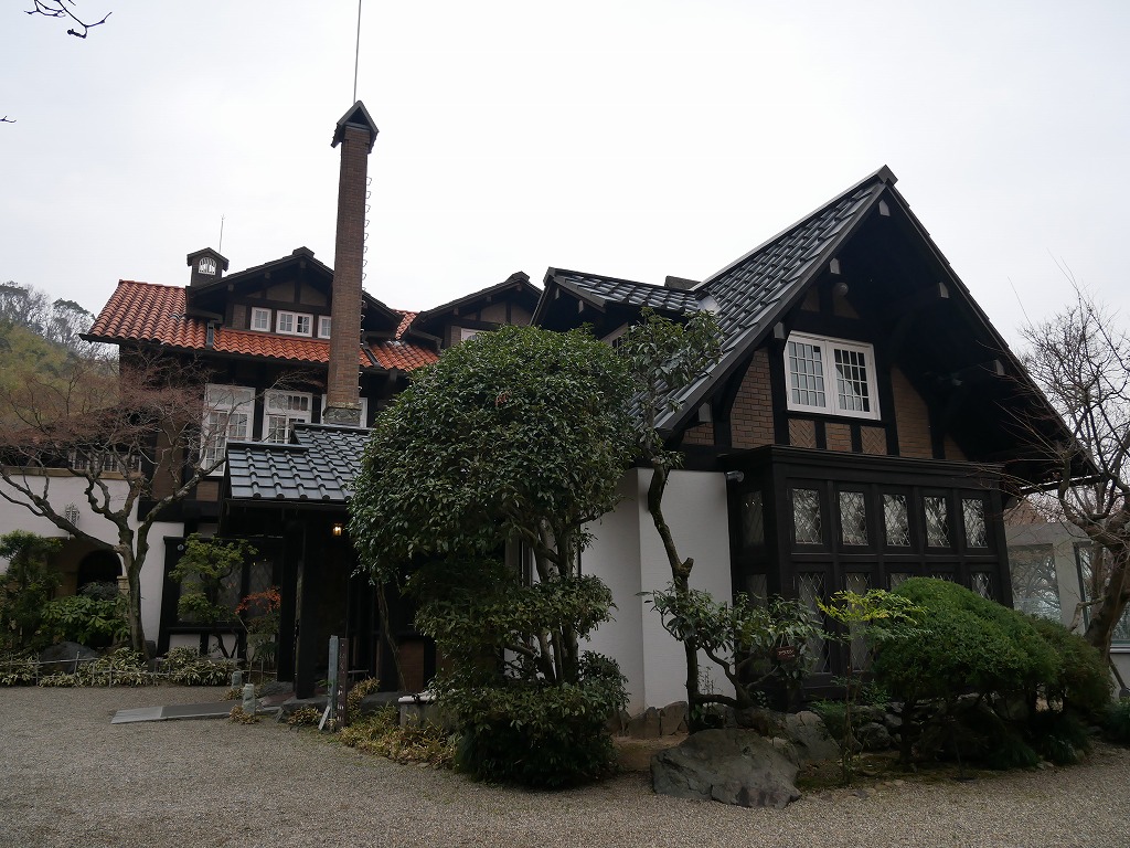 大山崎山荘美術館