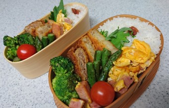 愛妻弁当