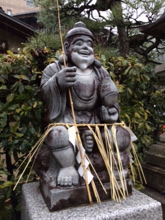 京都えびす　１０日えびす　京都観光