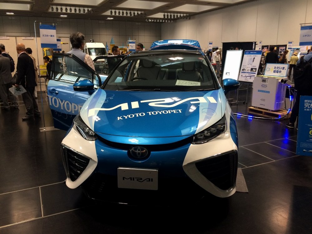 水素自動車