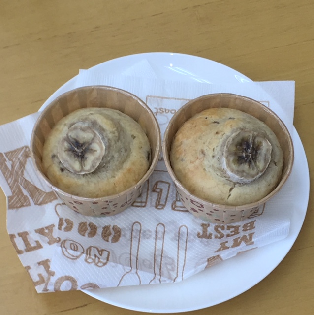 焼き上がり