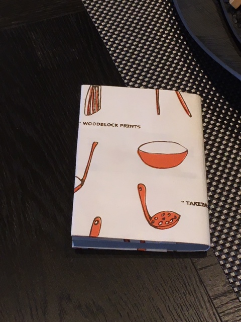 ブックカバー