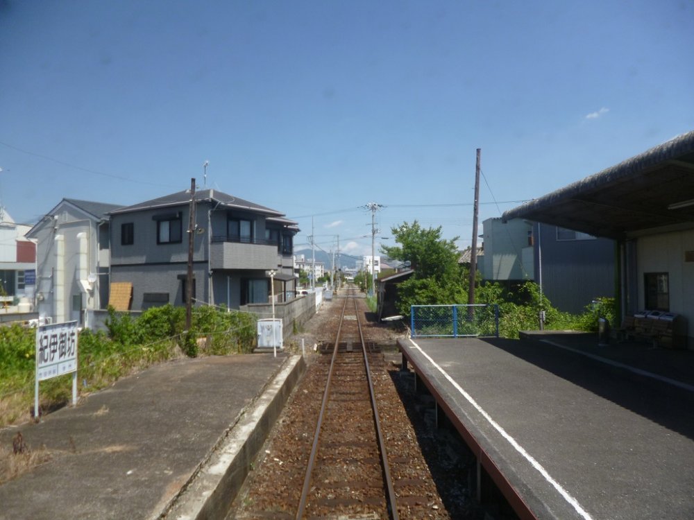 紀州鉄道