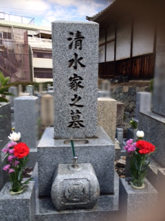 お墓写真２