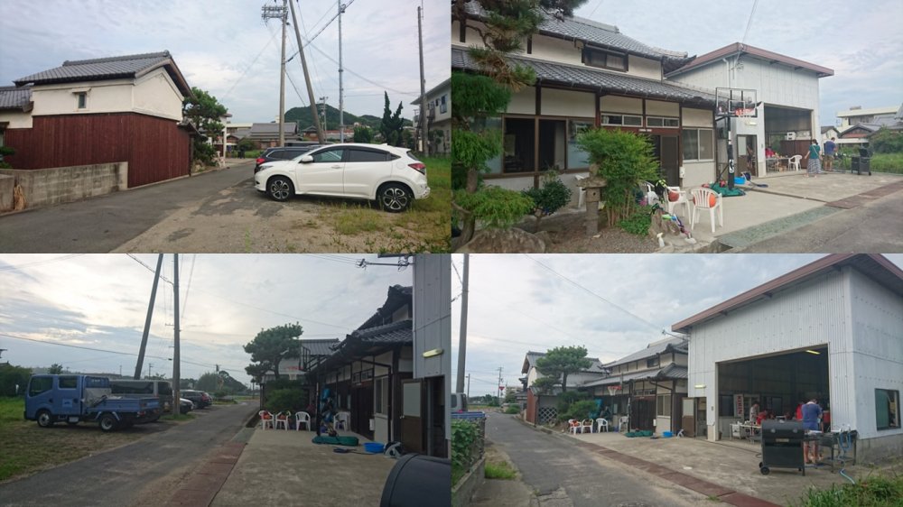 淡路島の家