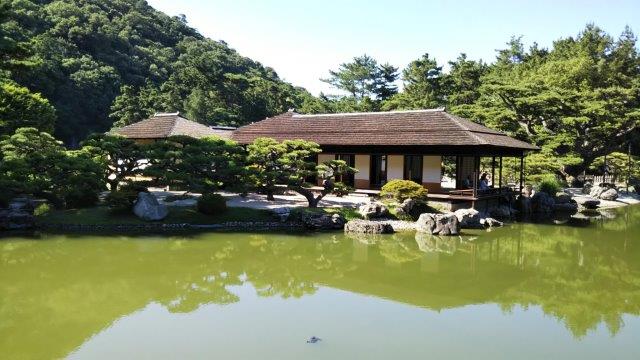 栗林公園3