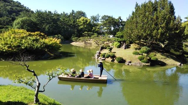栗林公園4