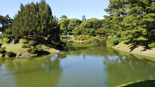 栗林公園5