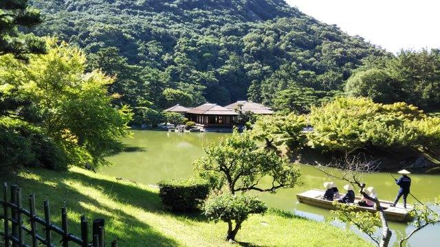 栗林公園6