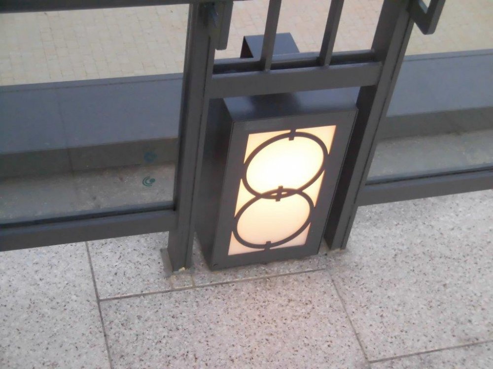 秋の散歩