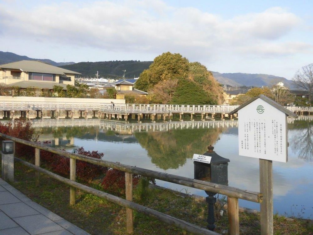 長岡天満宮　初詣