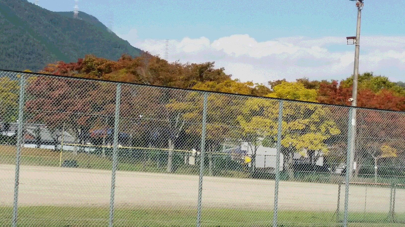 スポーツの秋１