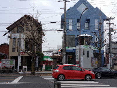 北野展示場
