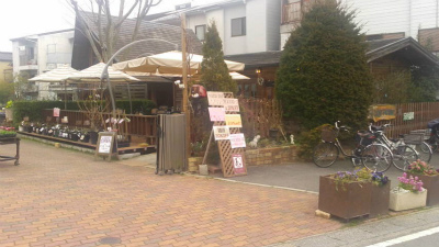 京都、休日