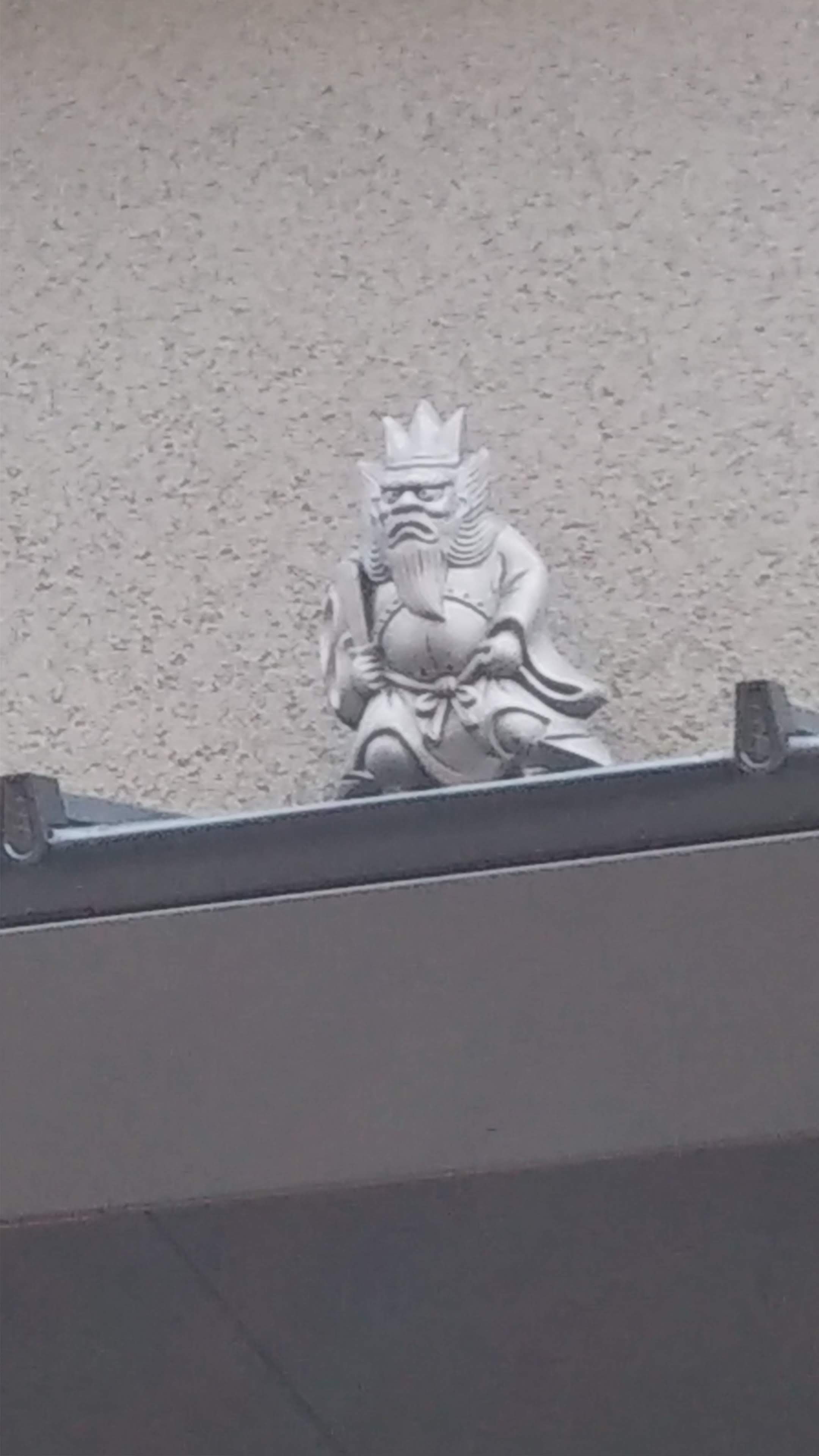 鍾馗さんをごぞんじですか？