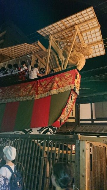 祇園祭り１
