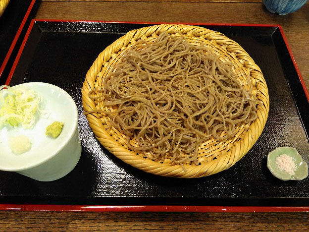 そば