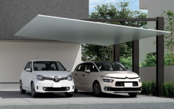 2026.1.31カーポート